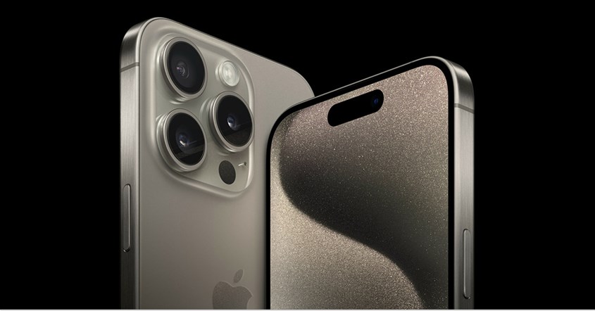 Spesifikasi Kamera iPhone 15