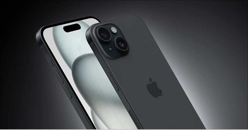 Kapasitas Baterai iPhone 15