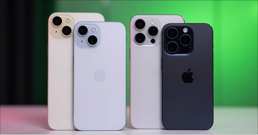 Harga iPhone 15 di Indonesia