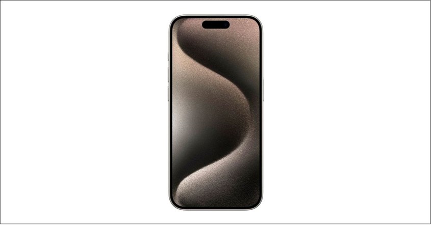 Spesifikasi iPhone 15 Pro hitam, menampilkan desain yang halus dan melengkung. Spesifikasi iPhone 15 Pro hitam, menampilkan desain yang halus dan melengkung.