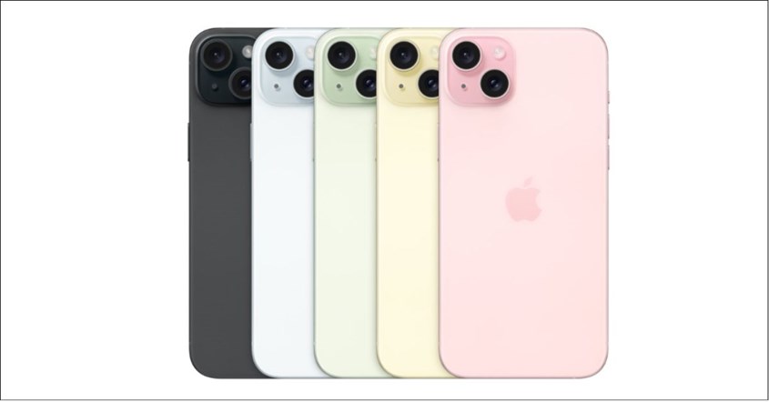 Berbagai warna & spesifikasi iPhone 15 Pro ditampilkan bersama. Berbagai warna & spesifikasi iPhone 15 Pro ditampilkan bersama.