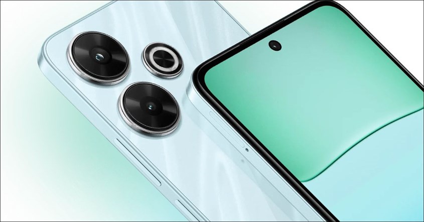 Spesifikasi Redmi 13 Spesifikasi Redmi 13