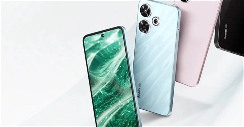 Spesifikasi Redmi 13 Spesifikasi Redmi 13