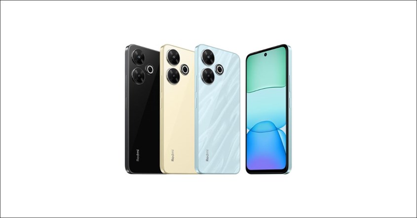 Spesifikasi Redmi 13 Spesifikasi Redmi 13