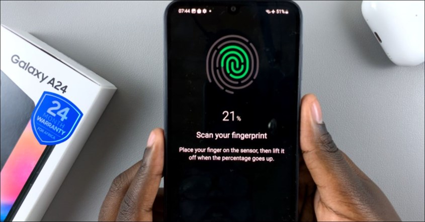 Fitur Unggulan Samsung Galaxy A24 Fitur Unggulan Samsung Galaxy A24