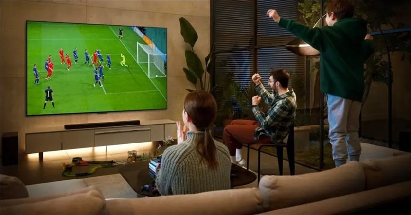 Apa Itu Sport Mode pada TV? Apa Itu Sport Mode pada TV?