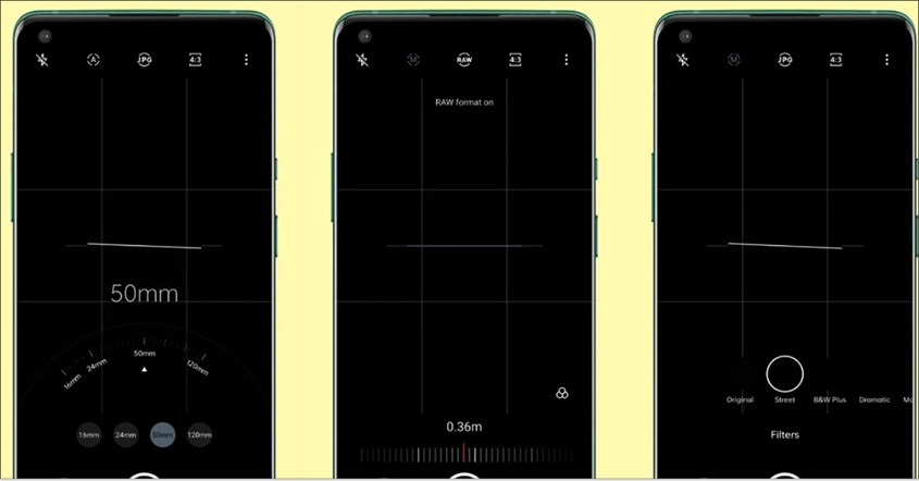Fitur Utama Street Photography Mode Fitur Utama Street Photography Mode