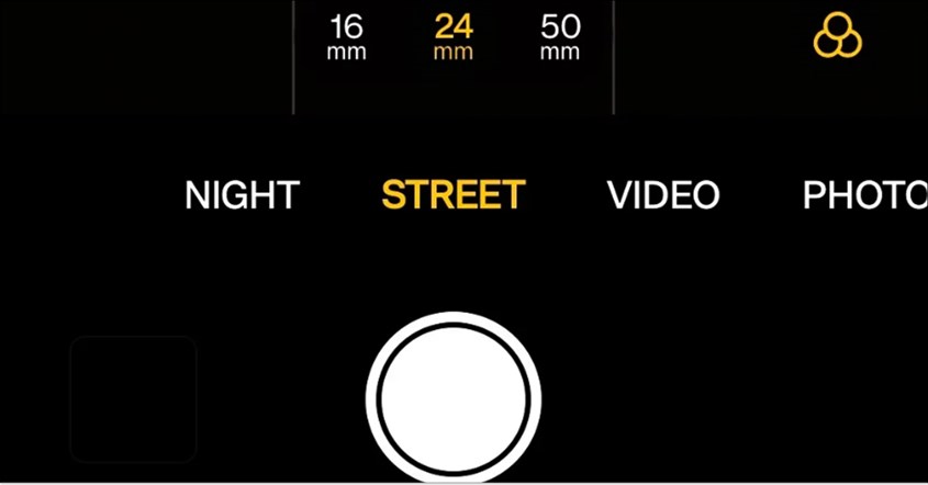 Cara mengaktifkan street mode di realme UI Cara mengaktifkan street mode di realme UI