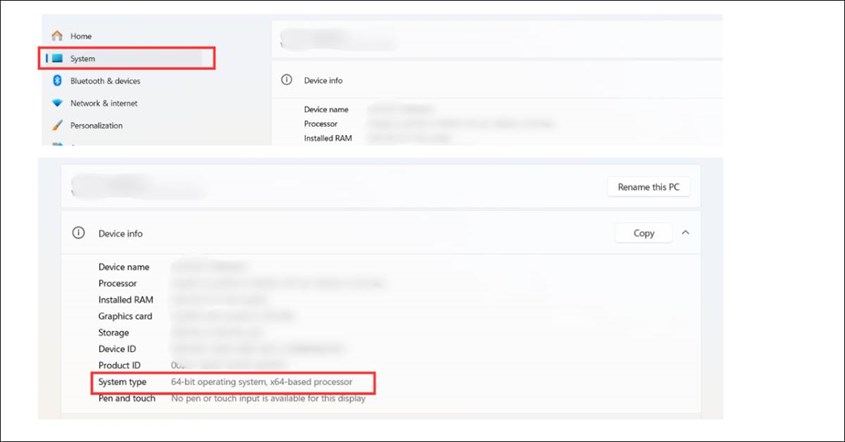 Cara Mengetahui Laptop 32 Bit atau 64 Bit Melalui System Information
