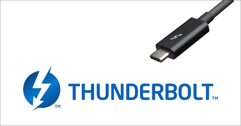 Thunderbolt 3 Thunderbolt 3