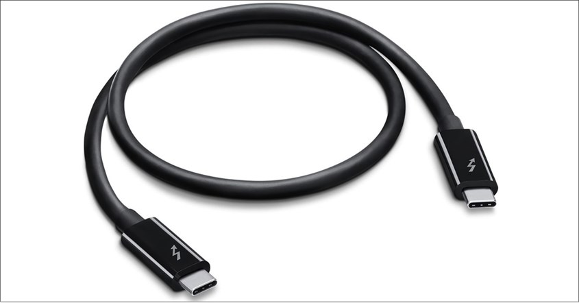 Spesifikasi Thunderbolt 3 Spesifikasi Thunderbolt 3