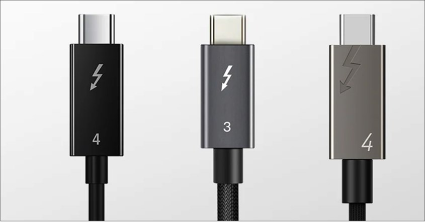 Thunderbolt 3 dan Teknologi Sejenis Thunderbolt 3 dan Teknologi Sejenis