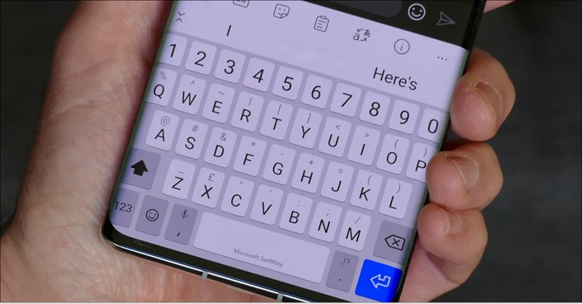 Tips Mencegah Keyboard HP Tidak Muncul Tips Mencegah Keyboard HP Tidak Muncul