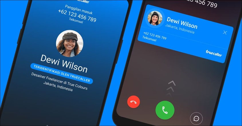 Truecaller Melacak No HP Truecaller Melacak No HP