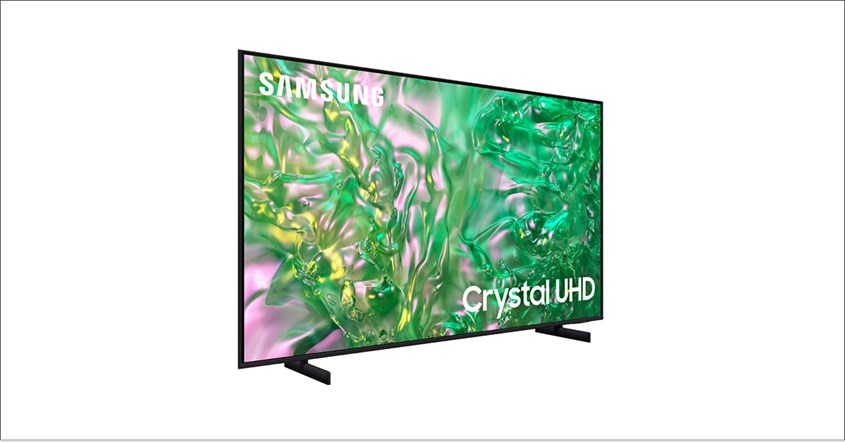 Smart TV Samsung 4K 43 Inch UA43DU800 Smart TV Samsung 4K 43 Inch UA43DU800