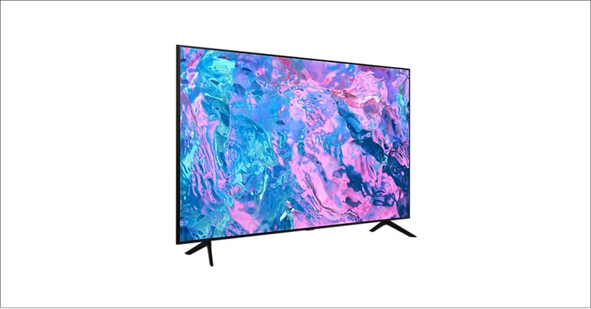 Smart TV Samsung Crystal UHD 4K 43 inch UA43CU7000 Smart TV Samsung Crystal UHD 4K 43 inch UA43CU7000