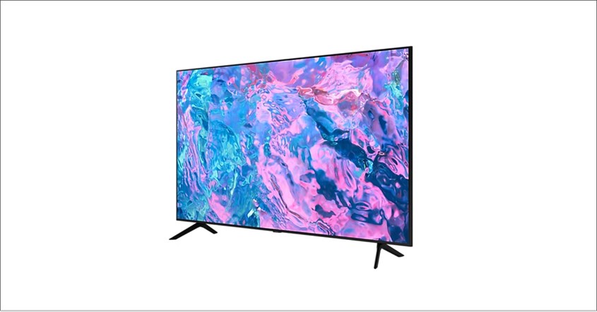 Smart TV Samsung Crystal UHD 4K 50 inch UA50CU7000 Smart TV Samsung Crystal UHD 4K 50 inch UA50CU7000