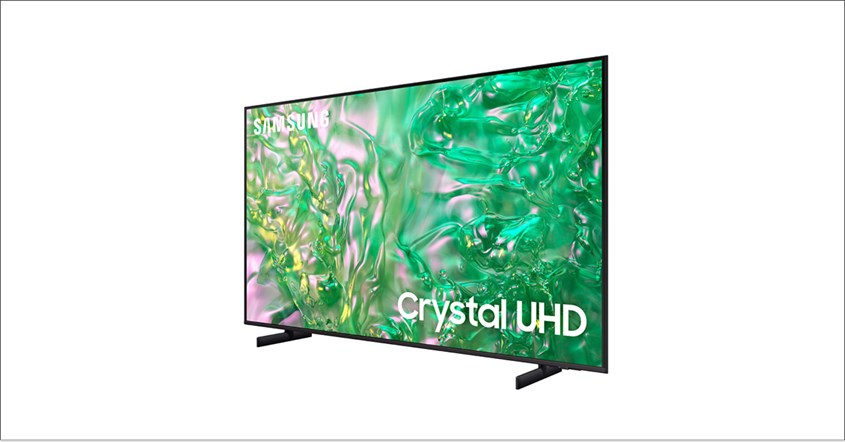 Smart TV Samsung 4K 50 Inch UA50DU8000 Smart TV Samsung 4K 50 Inch UA50DU8000