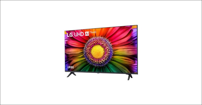 Smart TV LG UHD 4K 55 inch 55UQ7500PSF