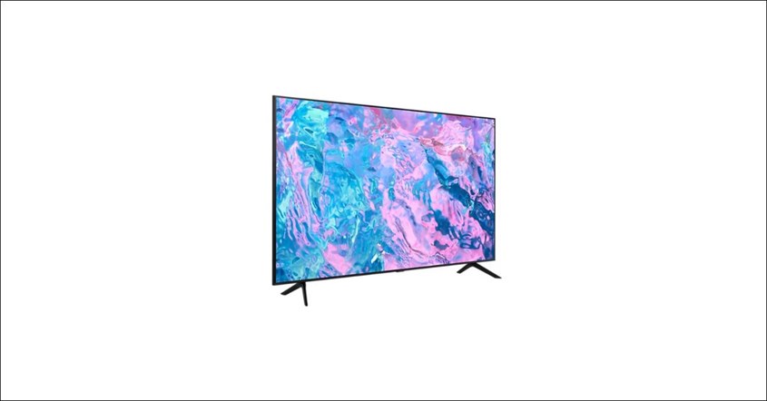 Smart TV Samsung Crystal UHD 4K 43 inch UA43CU7000