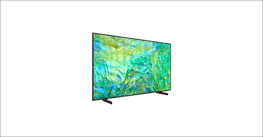 Smart TV Samsung Crystal UHD 4K 55 inch UA55CU8000 