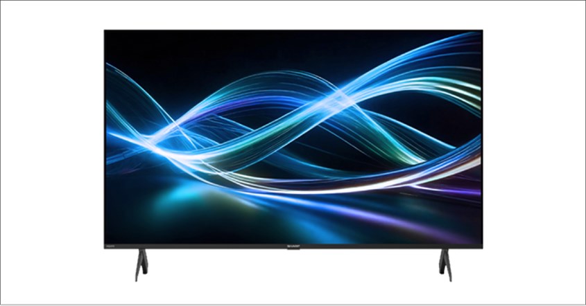 Google TV Sharp 4K 65 inch 4T-C65HJ6000i Google TV Sharp 4K 65 inch 4T-C65HJ6000i