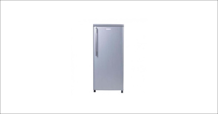 Ukuran Kulkas 1 Pintu Electrolux