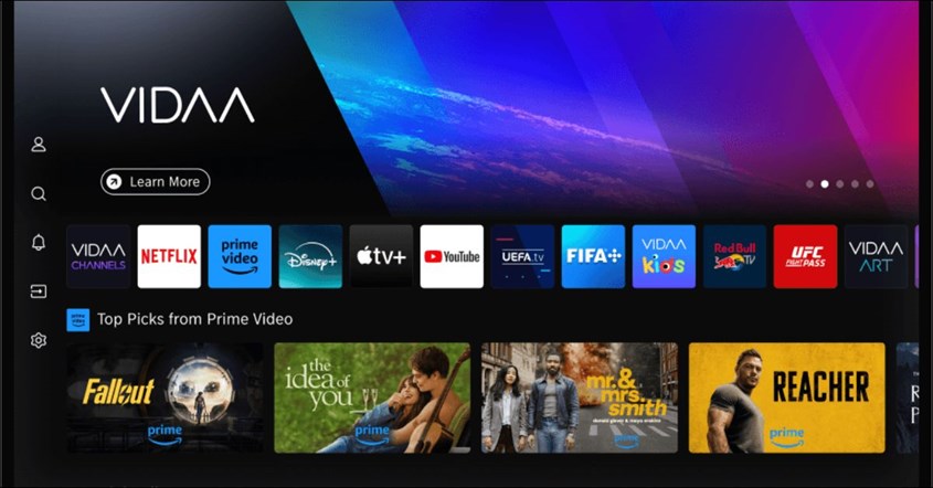 Apa itu VIDAA OS? Apa itu VIDAA OS?