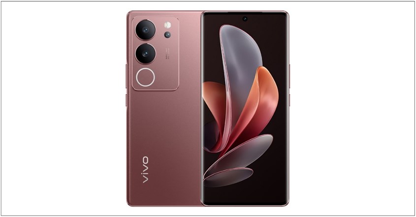 vivo V29 5G salah satu rekomendasi HP vivo dengan RAM 8 GB