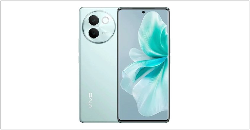 vivo V30E 5G salah satu rekomendasi HP vivo dengan RAM 8 GB