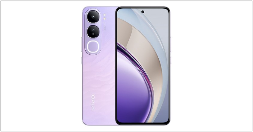 vivo V40 Lite 4G salah satu rekomendasi HP vivo dengan RAM 8 GB