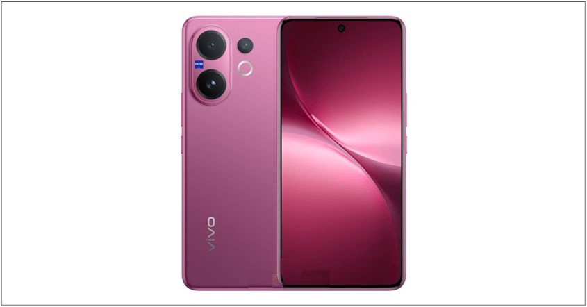 vivo V60 5G salah satu rekomendasi HP vivo dengan RAM 8 GB