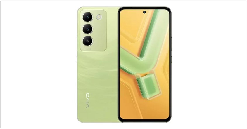 vivo Y100 4G salah satu rekomendasi HP vivo dengan RAM 8 GB