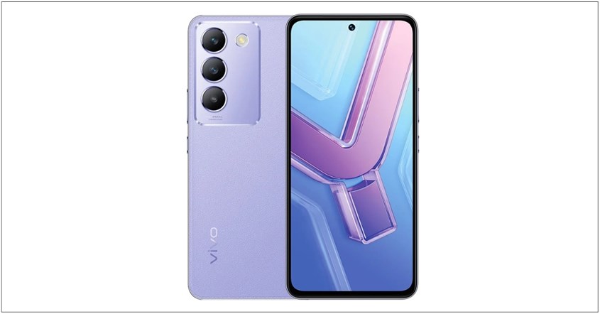 vivo Y100 salah satu rekomendasi HP vivo dengan RAM 8 GB