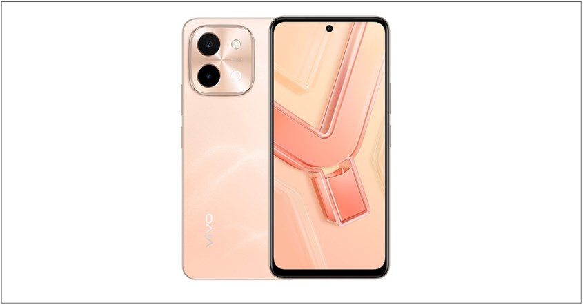 vivo Y28 salah satu rekomendasi HP vivo dengan RAM 8 GB