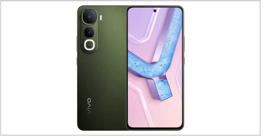 vivo Y400 4G salah satu rekomendasi HP vivo dengan RAM 8 GB