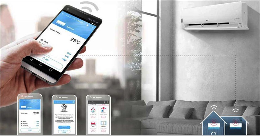 Cara Kerja Watt Control AC LG Cara Kerja Watt Control AC LG