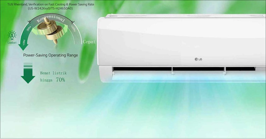 Watt Control AC LG Watt Control AC LG