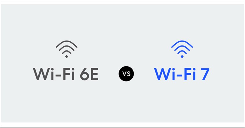 Perbedaan WiFi 6E dan WiFi 7 Perbedaan WiFi 6E dan WiFi 7