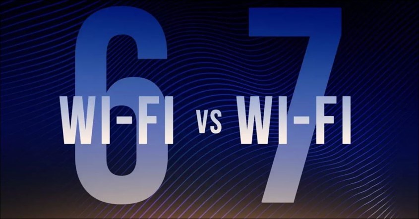 Perbandingan WiFi 7 vs WiFi 6/6E Perbandingan WiFi 7 vs WiFi 6/6E