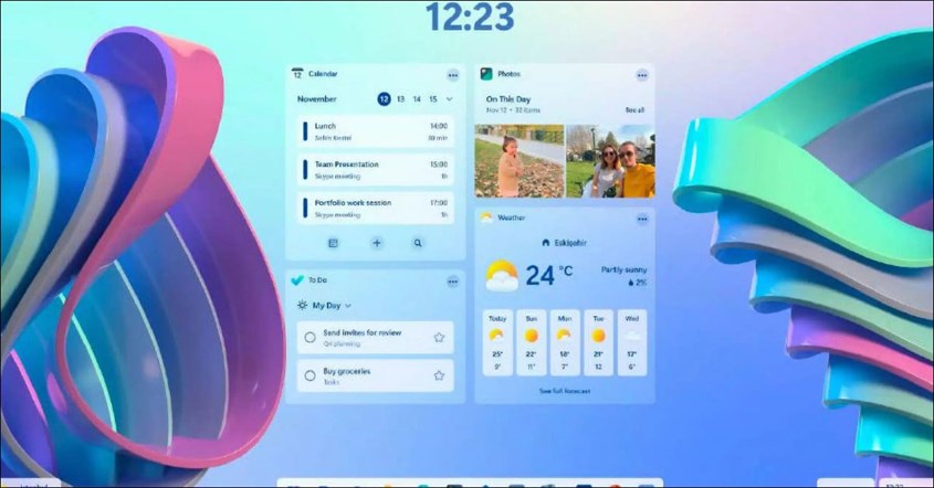Fitur Terbaru Windows 12