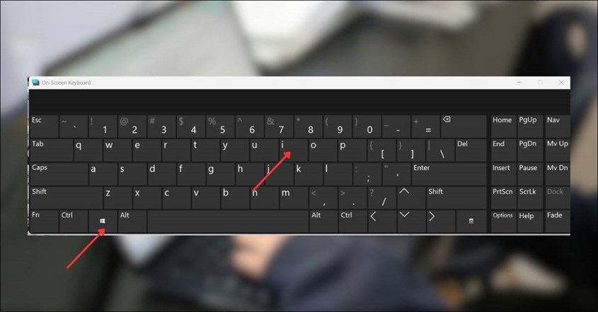 Cara Matikan Fitur Filter Keys