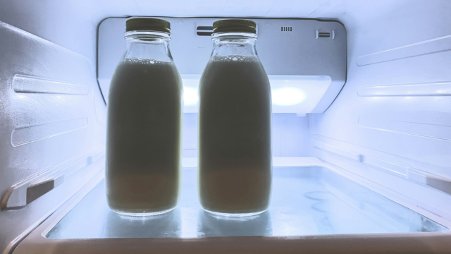 Suhu kulkas tidak stabil