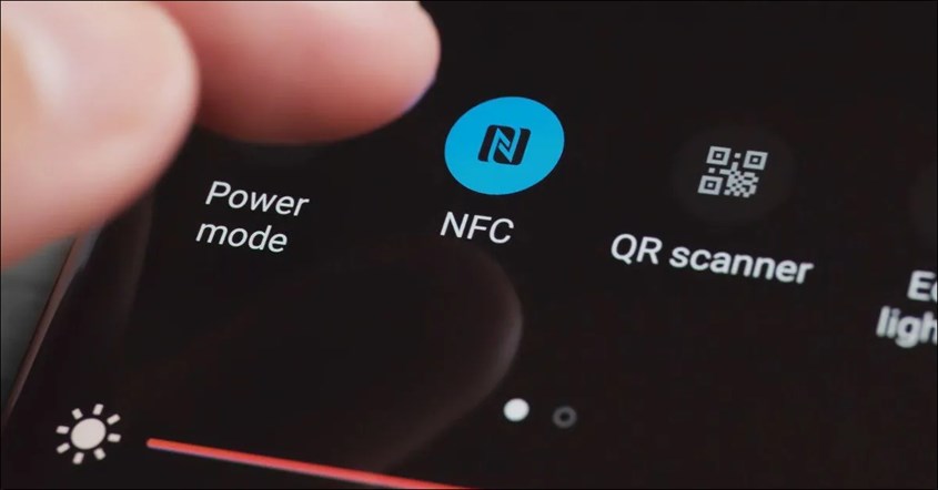 Cara Menggunakan NFC di HP