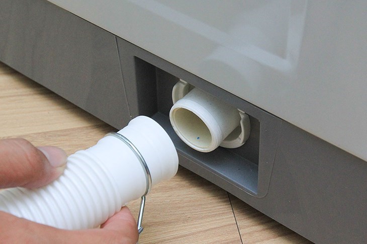 cara membersihkan mesin cuci