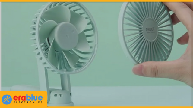 mini fan portabel robot mini fan portabel robot