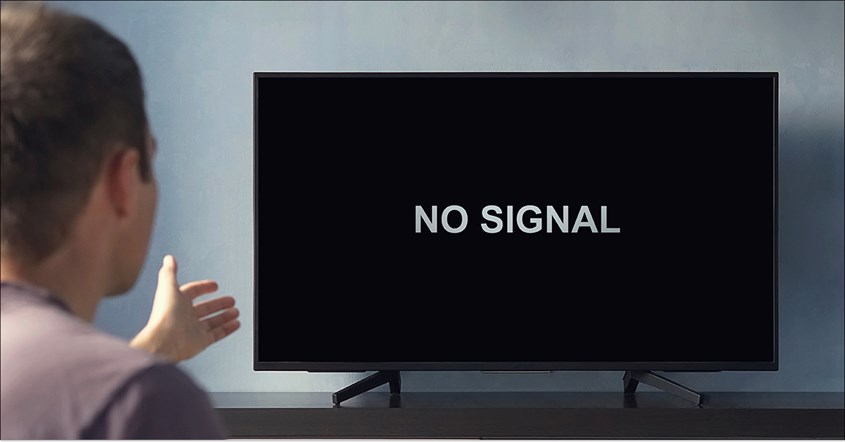 Cara periksa jangkauan sinyal TV digital Cara periksa jangkauan sinyal TV digital