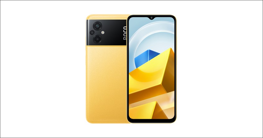 Poco M5