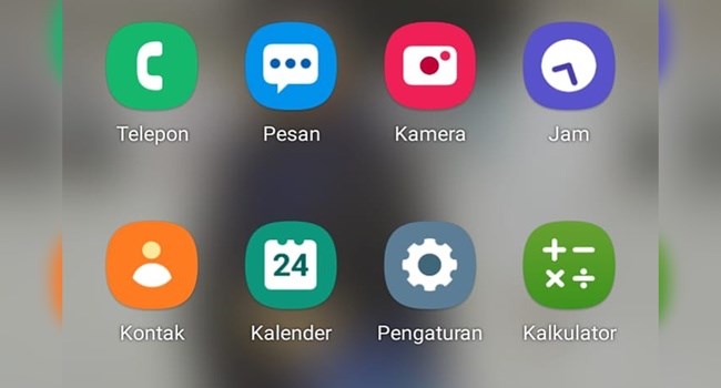 Cara Menghapus Cache Melalui Pengaturan -1