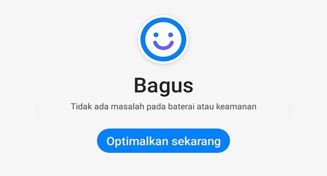 Cara Menghapus Cache Melalui Pengaturan -4